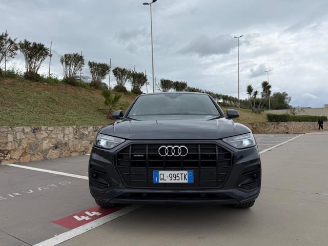 AUDI Q5 40TDI 204CV QUATTRO S-TRONIC ADVANCED+PELLE+20''