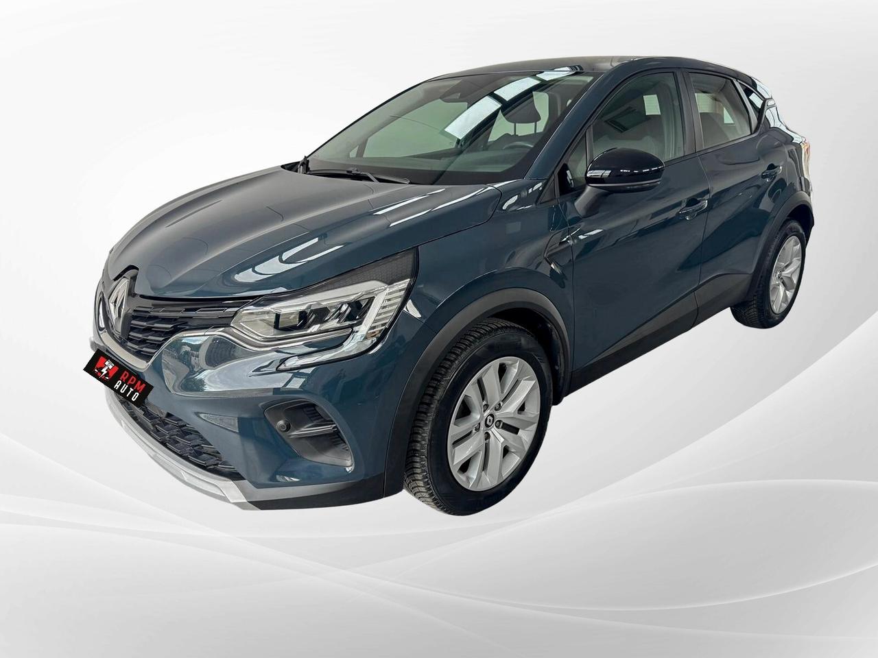 Renault Captur TCe 90 CV Zen