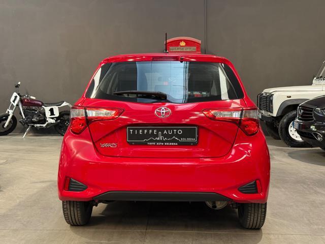 TOYOTA Yaris 1.0 5 porte Cool