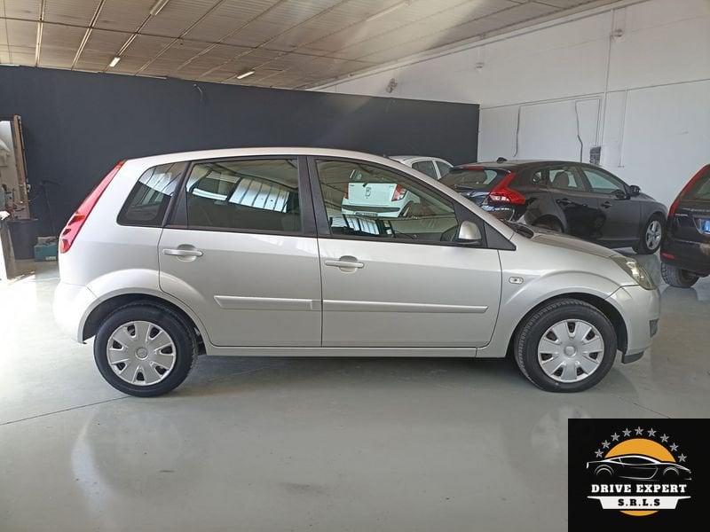 Ford Fiesta Fiesta 5p 1.4 tdci Ghia