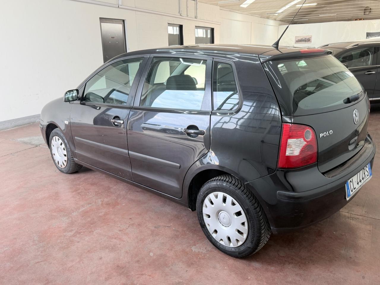 Volkswagen Polo 1.4 TDI 5p. Trendline
