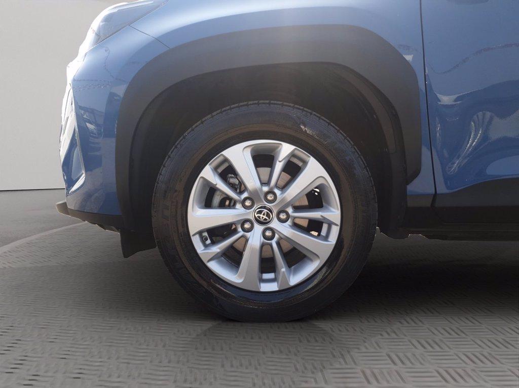 TOYOTA Yaris cross 1.5h business fwd 116cv e-cvt del 2022