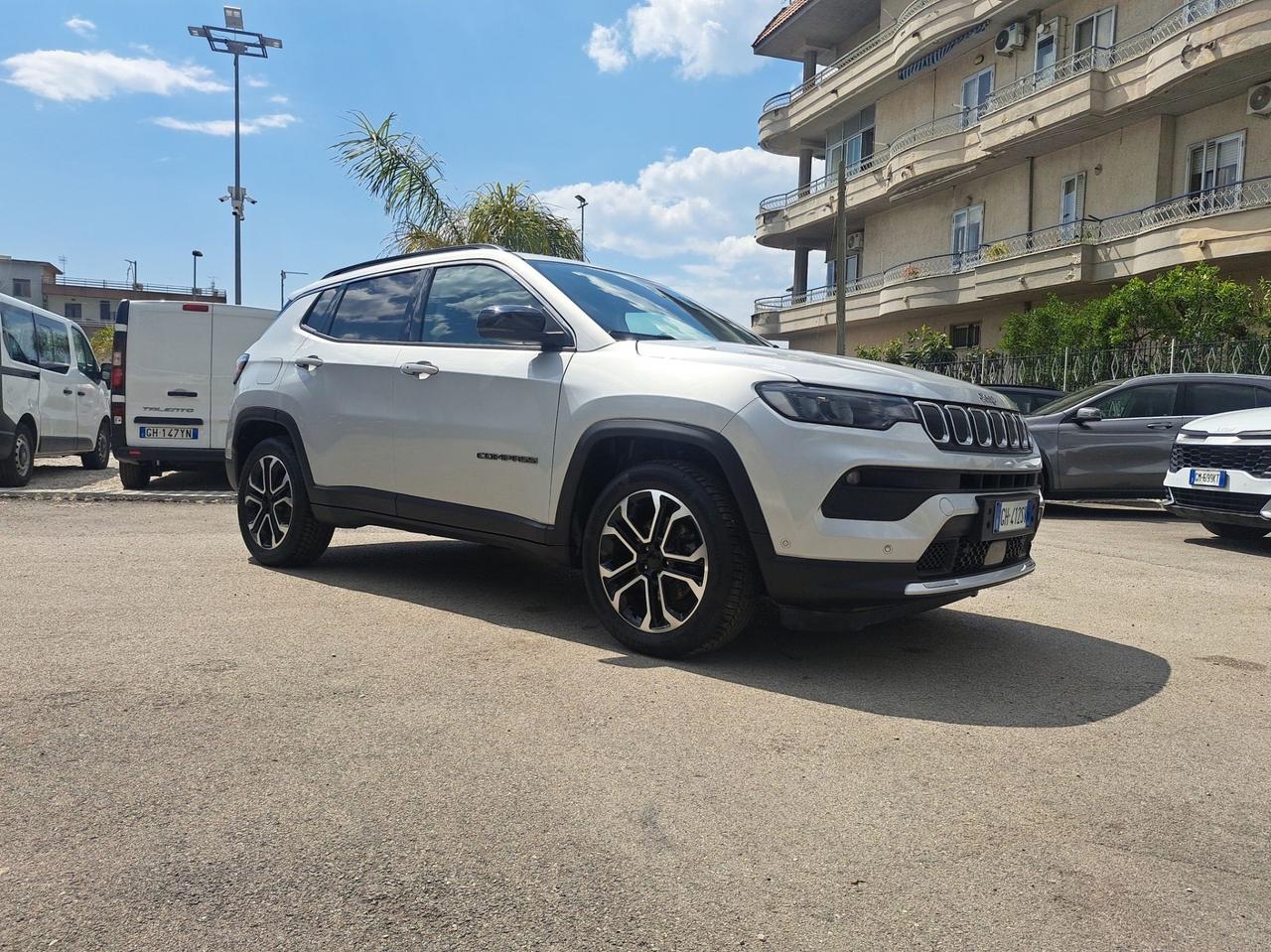Jeep Compass 1.6 Multijet II 2WD S
