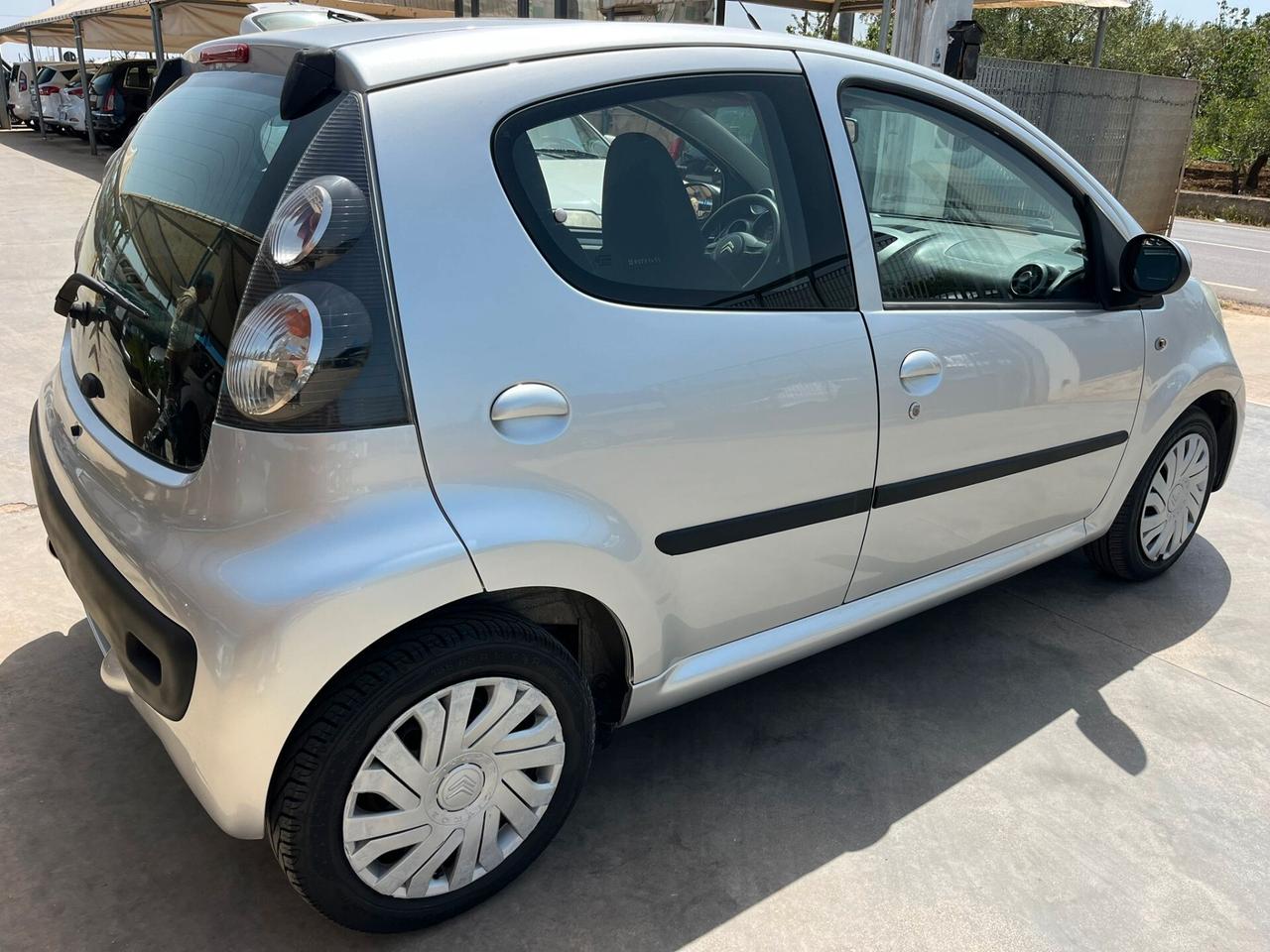 Citroen C1 1.4 HDi 55CV 5 porte