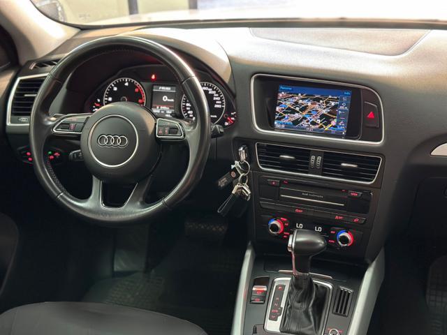 AUDI Q5 2.0 TDI 190 CV AUTO*QUATTRO*PERFETTA*NAVI