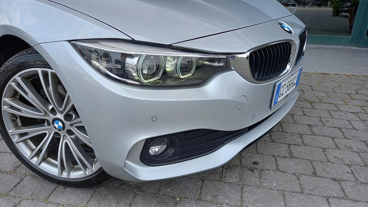 Bmw 420 420d xDrive Gran Coupé Advantage Auto