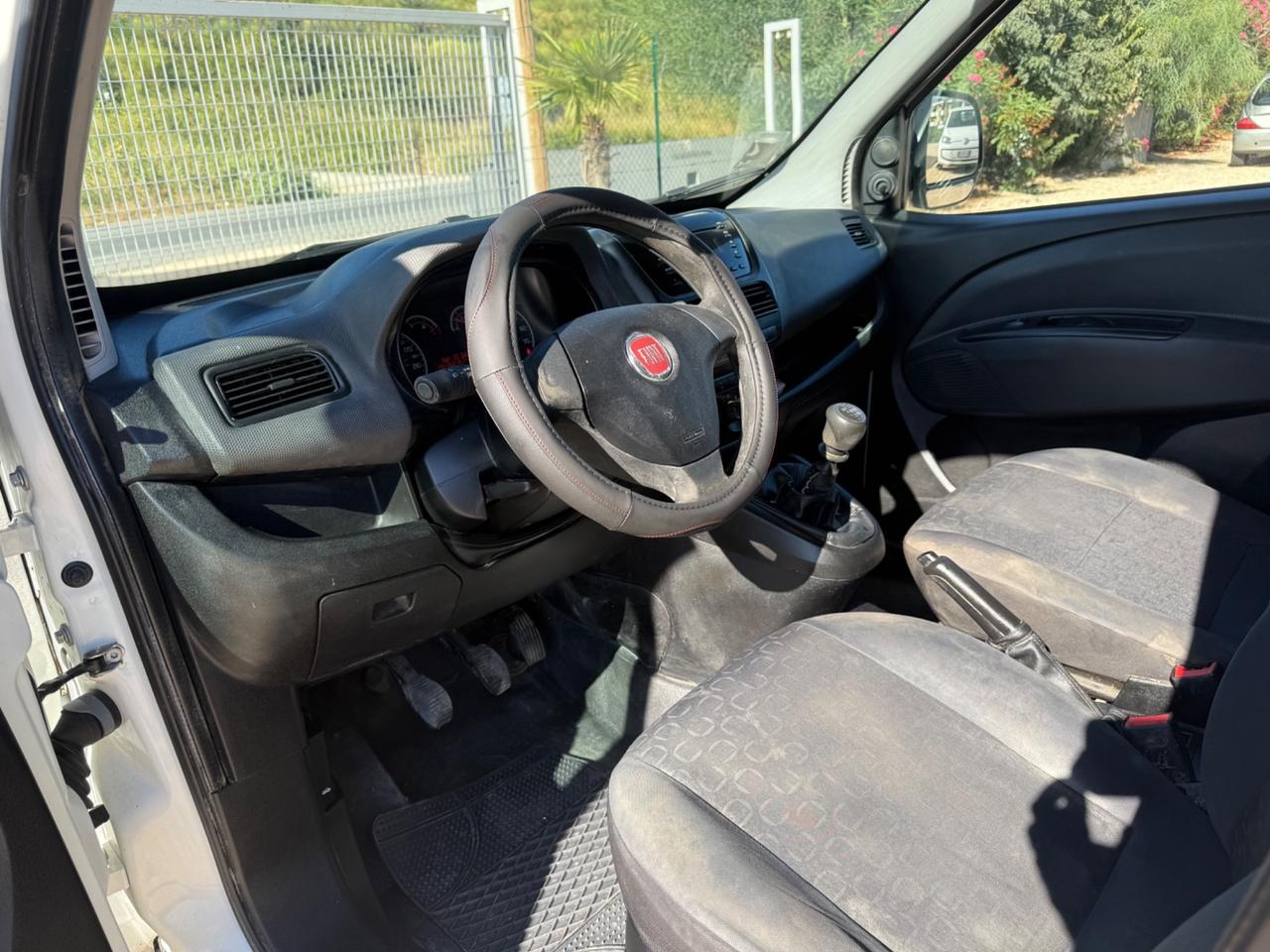Fiat Doblò 1.4 METANO MAXI PORTA LATERALE