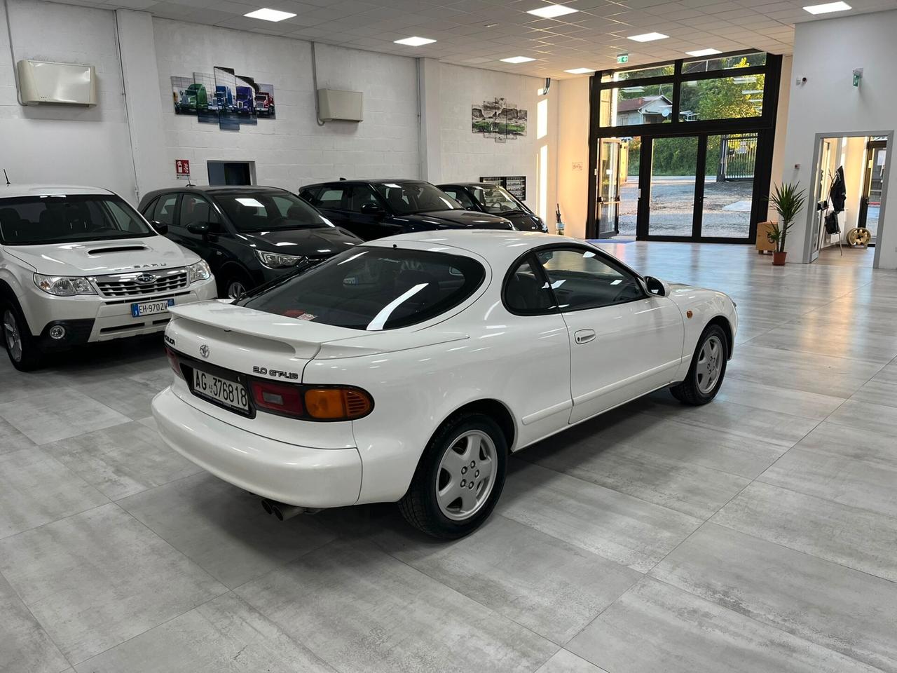 Toyota Celica 2.0 GT-i 16 UNICO PROPR. CONSERVATA