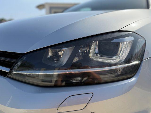 VOLKSWAGEN Golf 2.0 TDI 150 CV R-LINE UNICOPROPRIETARIO
