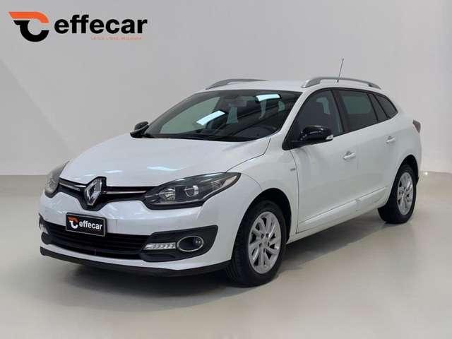 Renault Megane 1.5 DCI Limited SW NEOPATENTATI