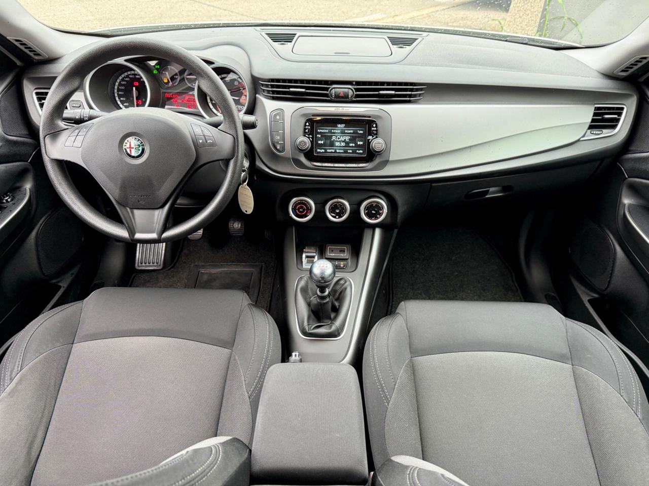 Alfa Romeo Giulietta 1.4 Turbo 105 CV 87.500KM NEO PATENTATI