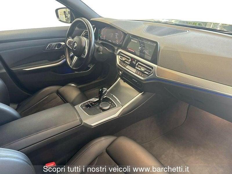 BMW Serie 3 330d Touring mhev 48V Sport auto