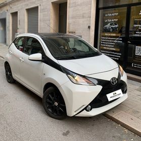 Toyota Aygo 1.0 benzina 2016