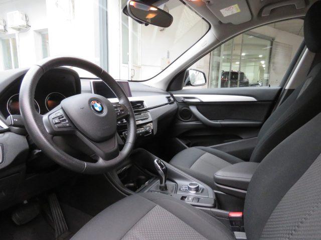 BMW X1 sDrive18d Advantage Auto EURO 6