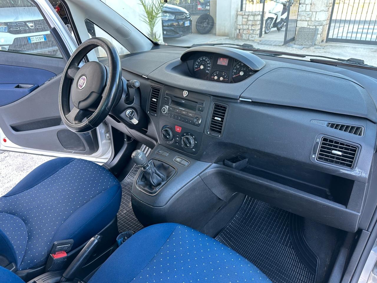 Fiat Idea 1.4 BlackLabel GPL 2009 Garantita