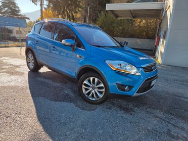 Ford Kuga 2.0 TDCi 136 CV 4WD Titanium 4X4