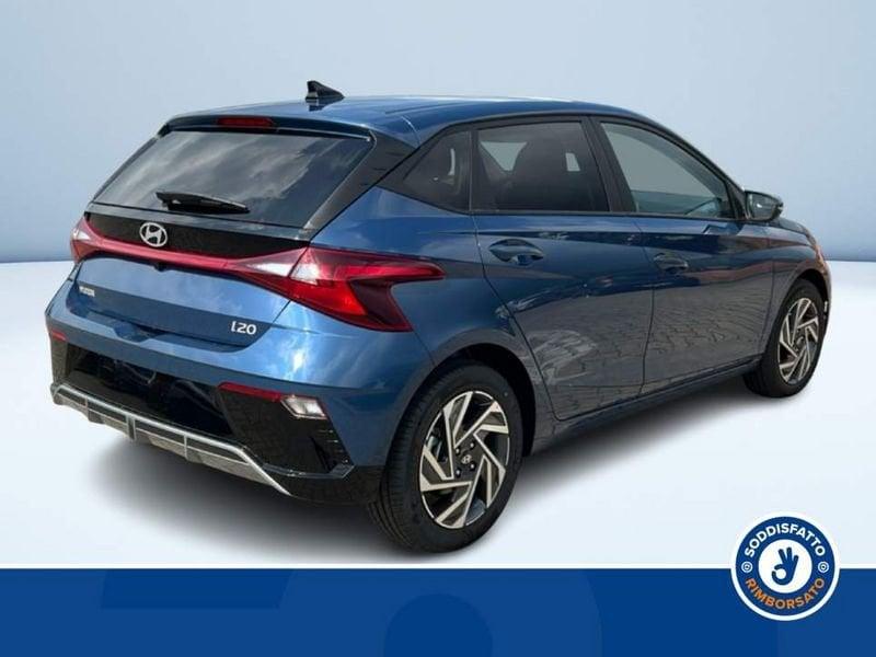 Hyundai i20 1.0 TGDI MT Connectline MY26