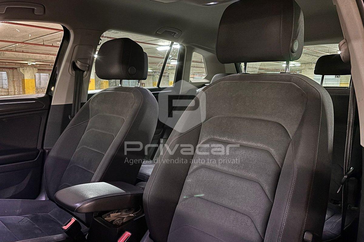 VOLKSWAGEN Tiguan 2.0 TDI SCR DSG 4MOTION Advanced BMT