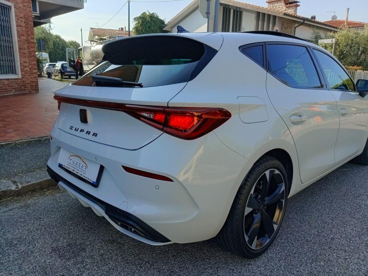 Cupra Leon Carbon 1.5 eTSI MHEV #5976