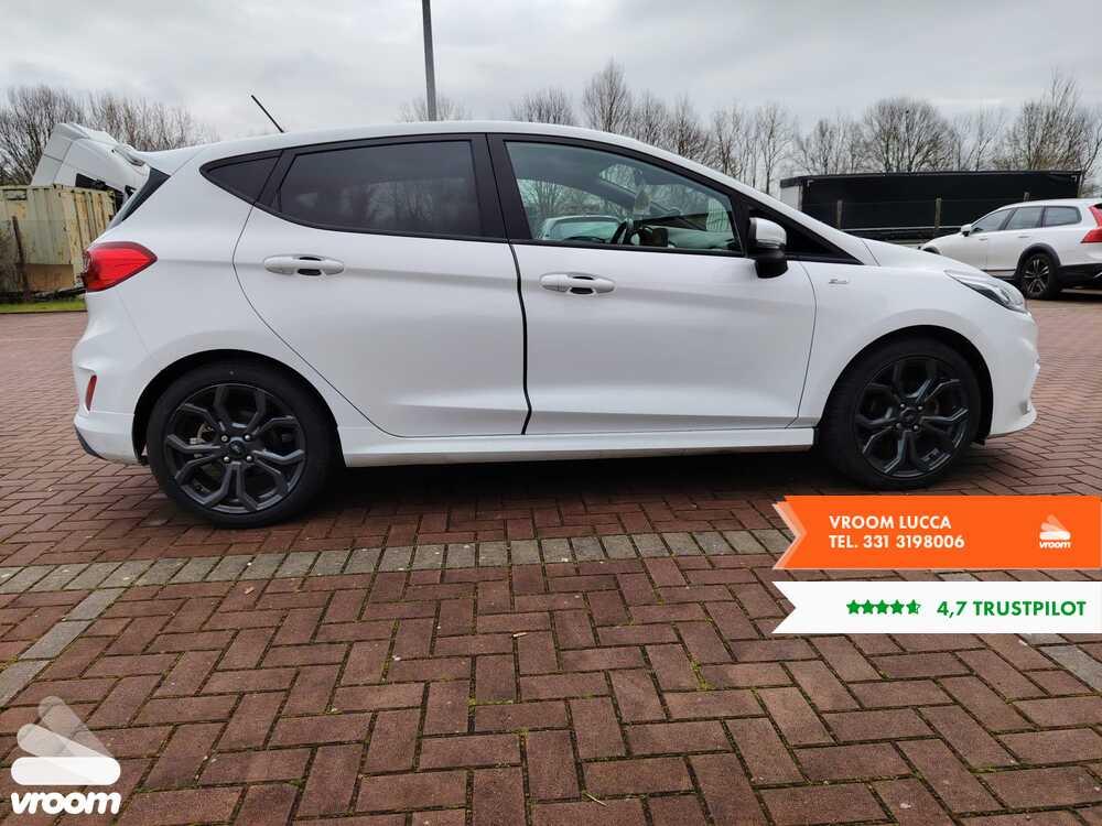 FORD Fiesta 7ª serie Fiesta 1.1 85 CV 5 porte ...