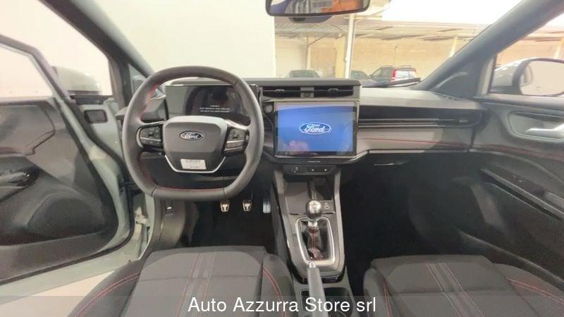 Ford Puma Puma 1.0 EcoBoost Hybrid 125 CV S&S ST-Line *PROMO AZZURRA*