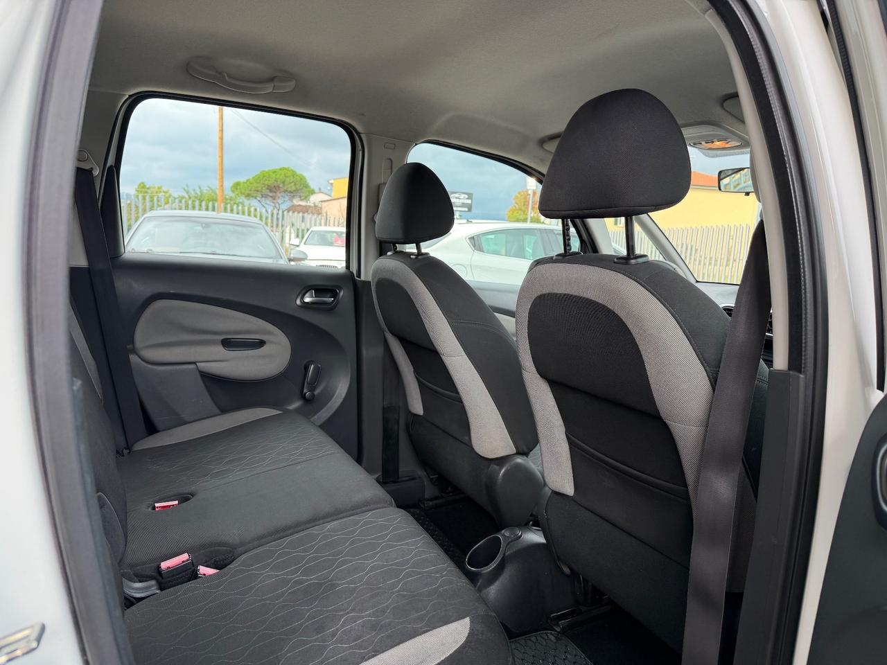 Citroen C3 Picasso 1.4 VTi 95 GPL 2035 Limited okneopatentati