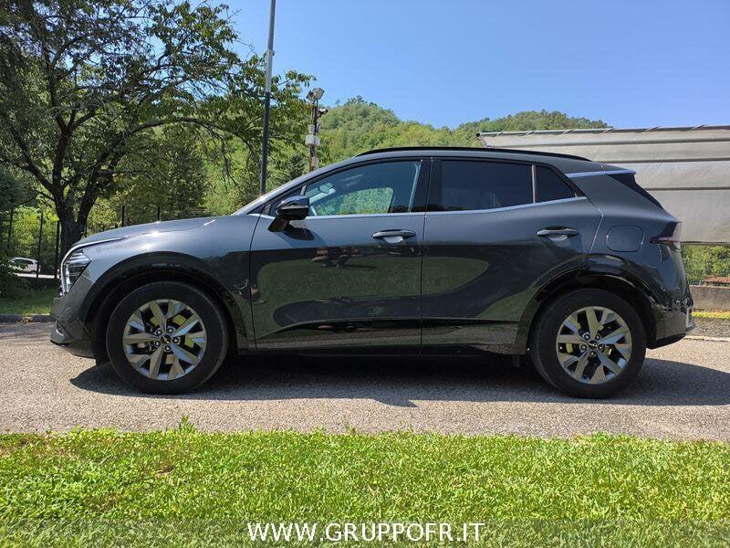 Kia Sportage 1.6 TGDi HEV AT GT-line