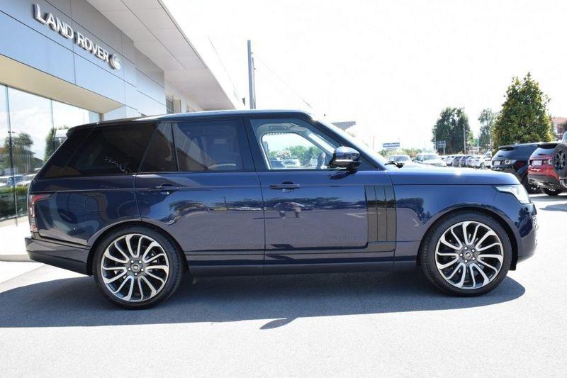 Land Rover Range Rover 3.0 TDV6 Vogue