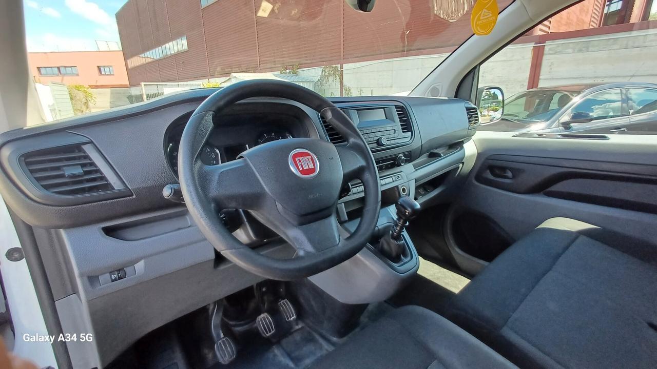 Fiat Scudo 1.5 BlueHDi 100 CV PC-TN Furgone Business