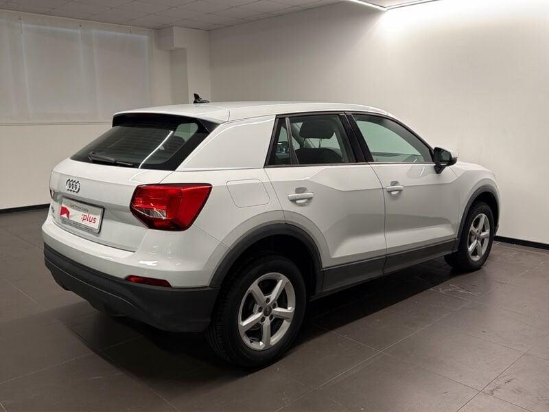 Audi Q2 Q2 30 1.6 TDI BUSINESS S-TRONIC 116CV