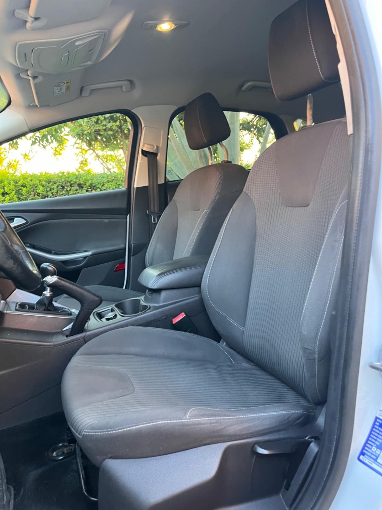 Ford Focus 1.6 TDCi Titanium 2014 PERFETTA