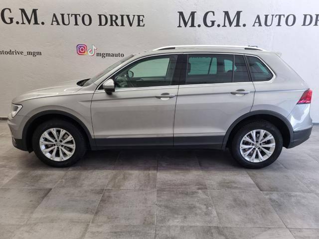 VOLKSWAGEN Tiguan 2.0 TDI SCR DSG 4MOTION Business BMT