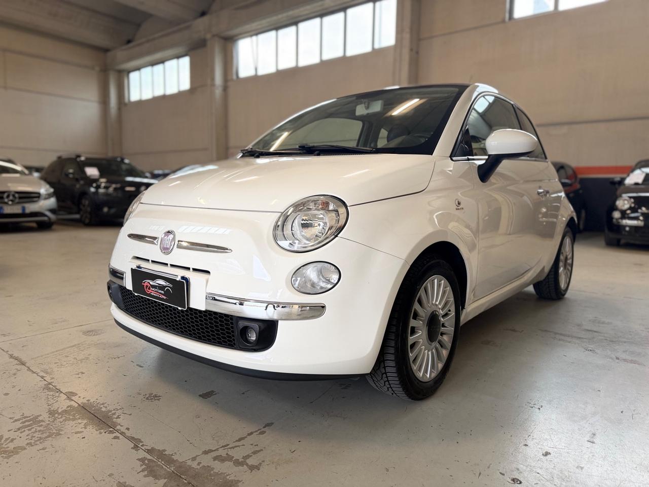 Fiat 500 1.2 EasyPower Lounge GPL NEOPATENTATI