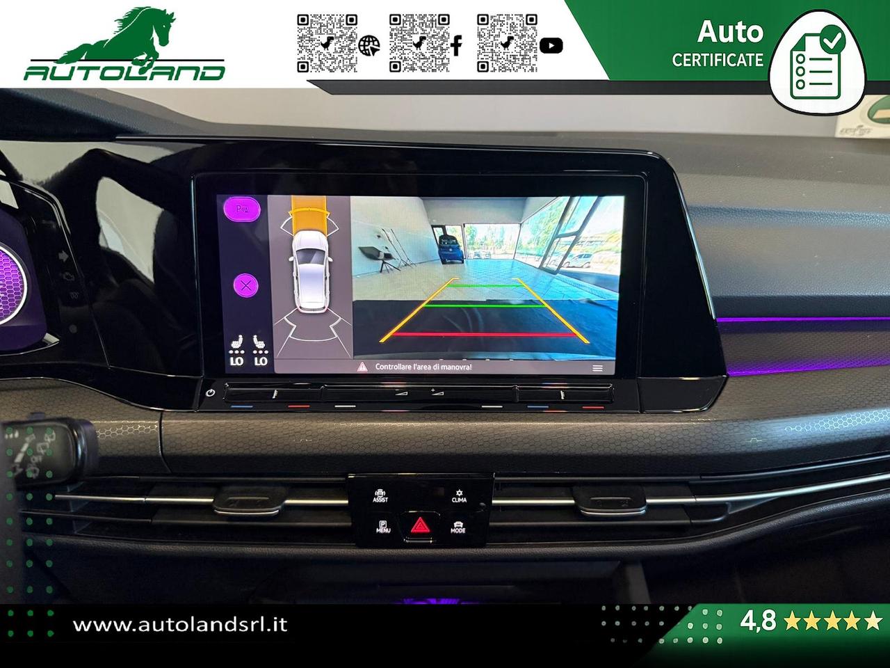Volkswagen Golf GTI 2.0 245cv dsg