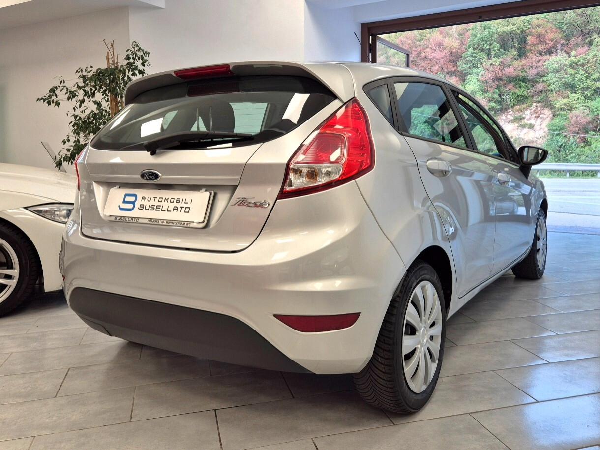 Ford Fiesta 1.0 80CV 5 porte