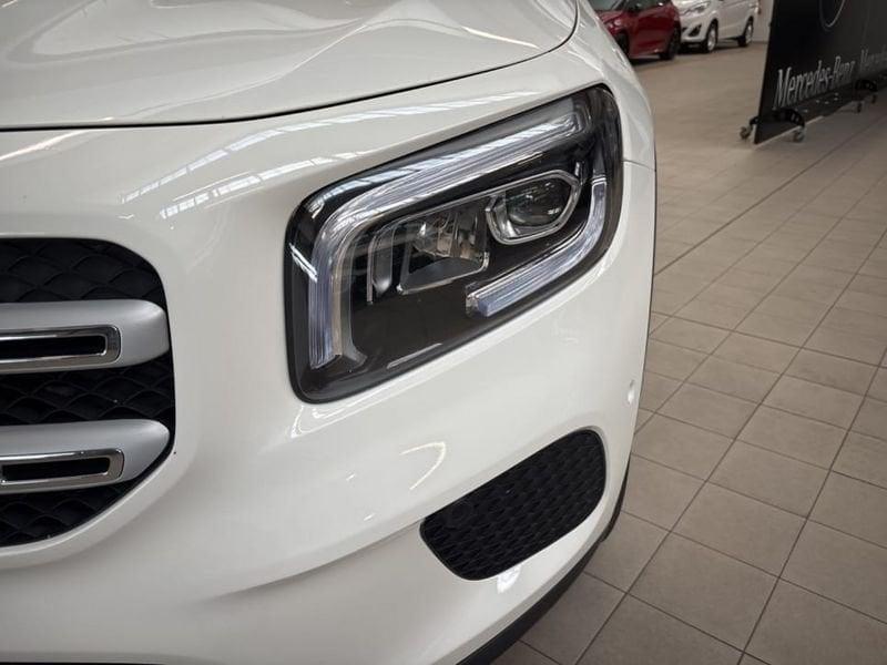 Mercedes-Benz Classe GLB GLB 200 D SPORT PLUS 4MATIC AUTO