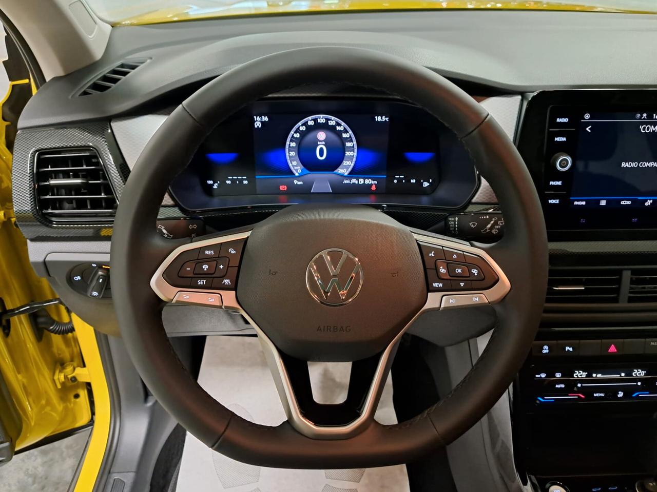 Volkswagen T-Cross 1000 TSI 95CV Edition Plus Km. 0