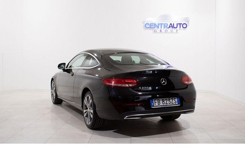 Mercedes-Benz Classe C C 220d Coupé Premium Plus