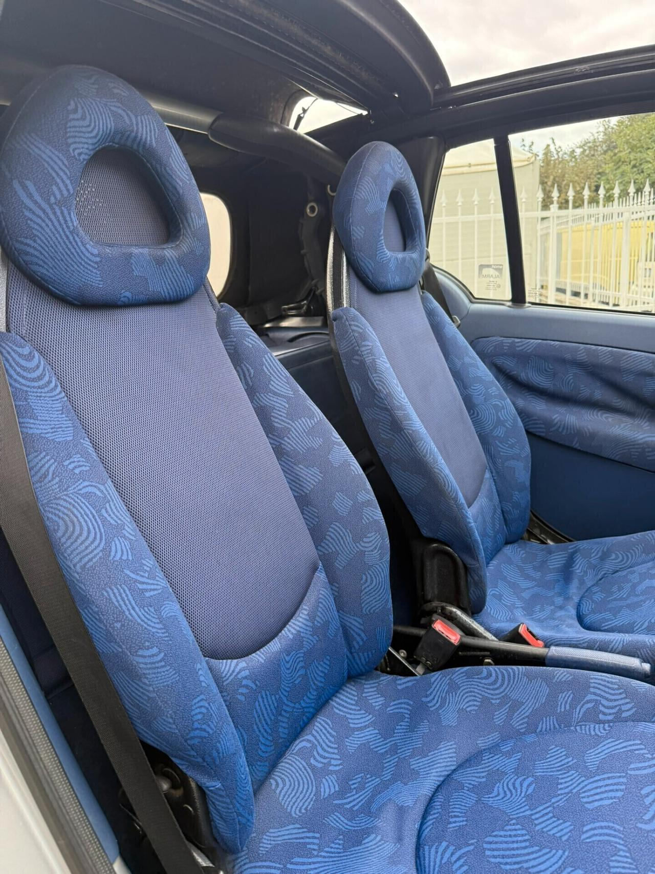 Smart 600 cabrio & passion