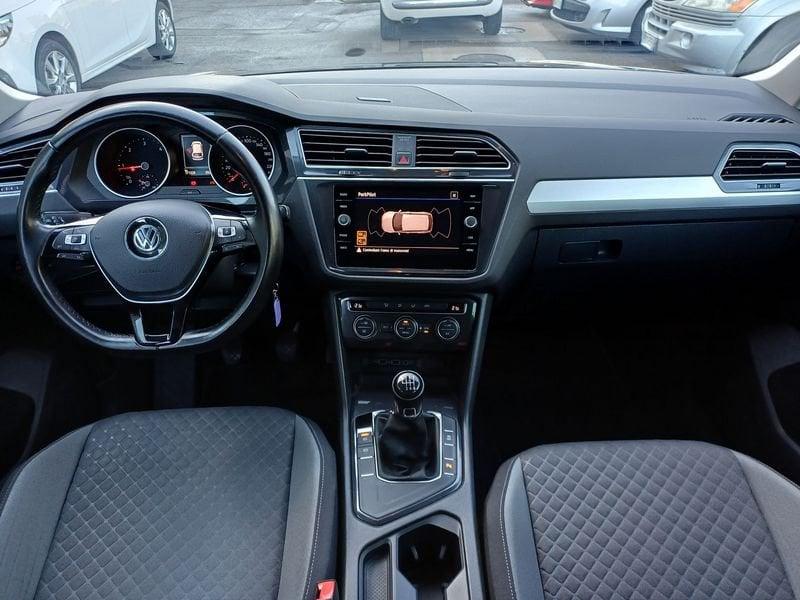 Volkswagen Tiguan 1.6 TDI SCR 85KW Business GARANZIA-1°PROP