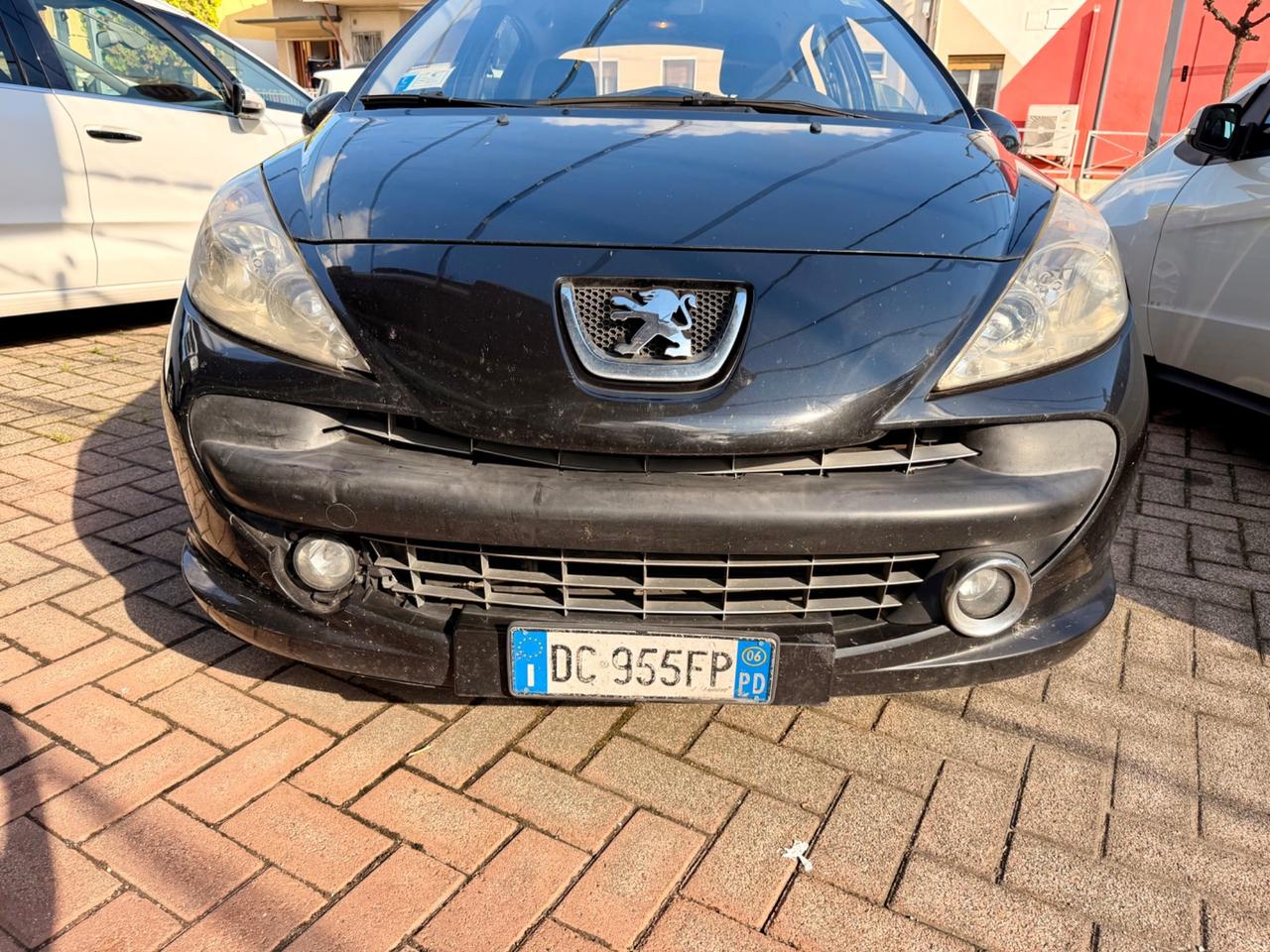 Peugeot 207 1.6 HDi 90CV 5p. XS