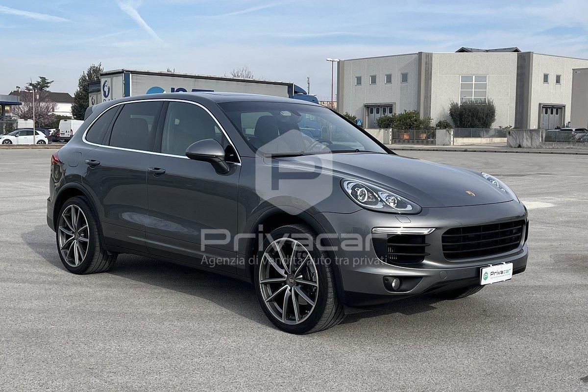 PORSCHE Cayenne 3.0 Diesel