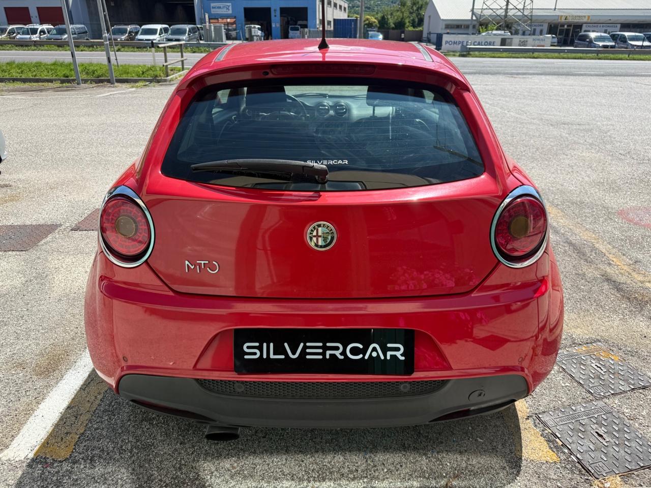 Alfa Romeo MiTo 1.6 JTDm Distinctive Sport Pack
