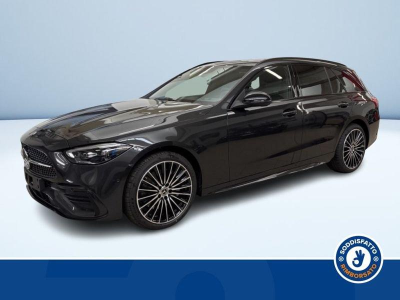 Mercedes-Benz Classe C C SW 220 D 4MATIC Travel Edition AMG Line ADVANCED PLUS