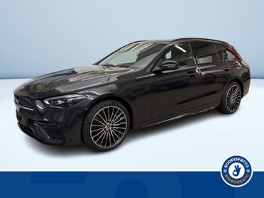 Mercedes-Benz Classe C C SW 220 D 4MATIC Travel Edition AMG Line ADVANCED PLUS