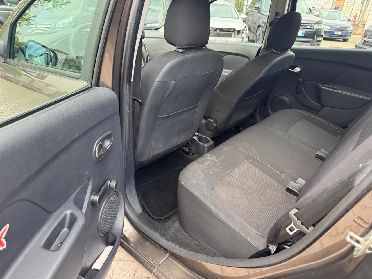 Dacia Sandero 1.0 SCe 12V 75CV Lauréate