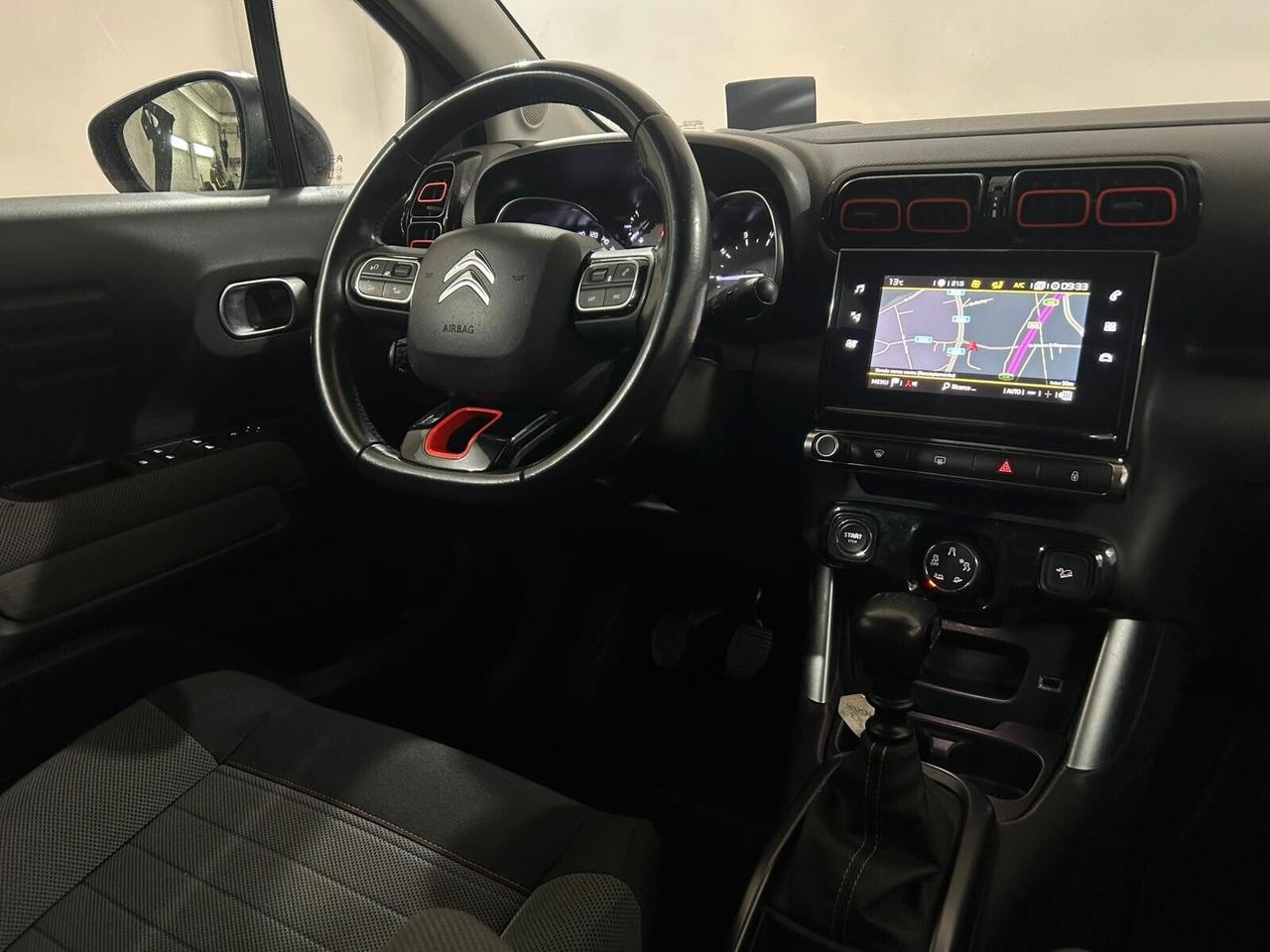 Citroen C3 Aircross PureTech 110 S&S Rip Curl