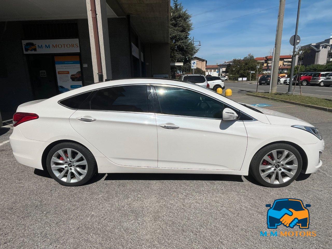 Hyundai i40 Berlina i40 1.7 crdi STYLE 136cv