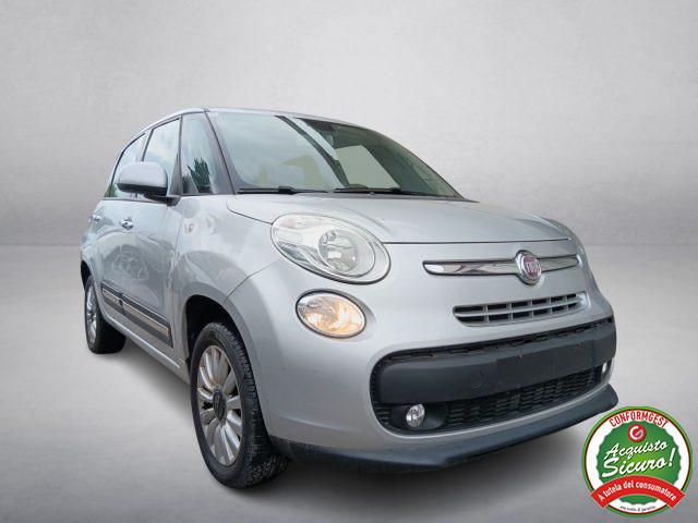FIAT 500L 0.9 TwinAir Turbo Natural Power Lounge Metano