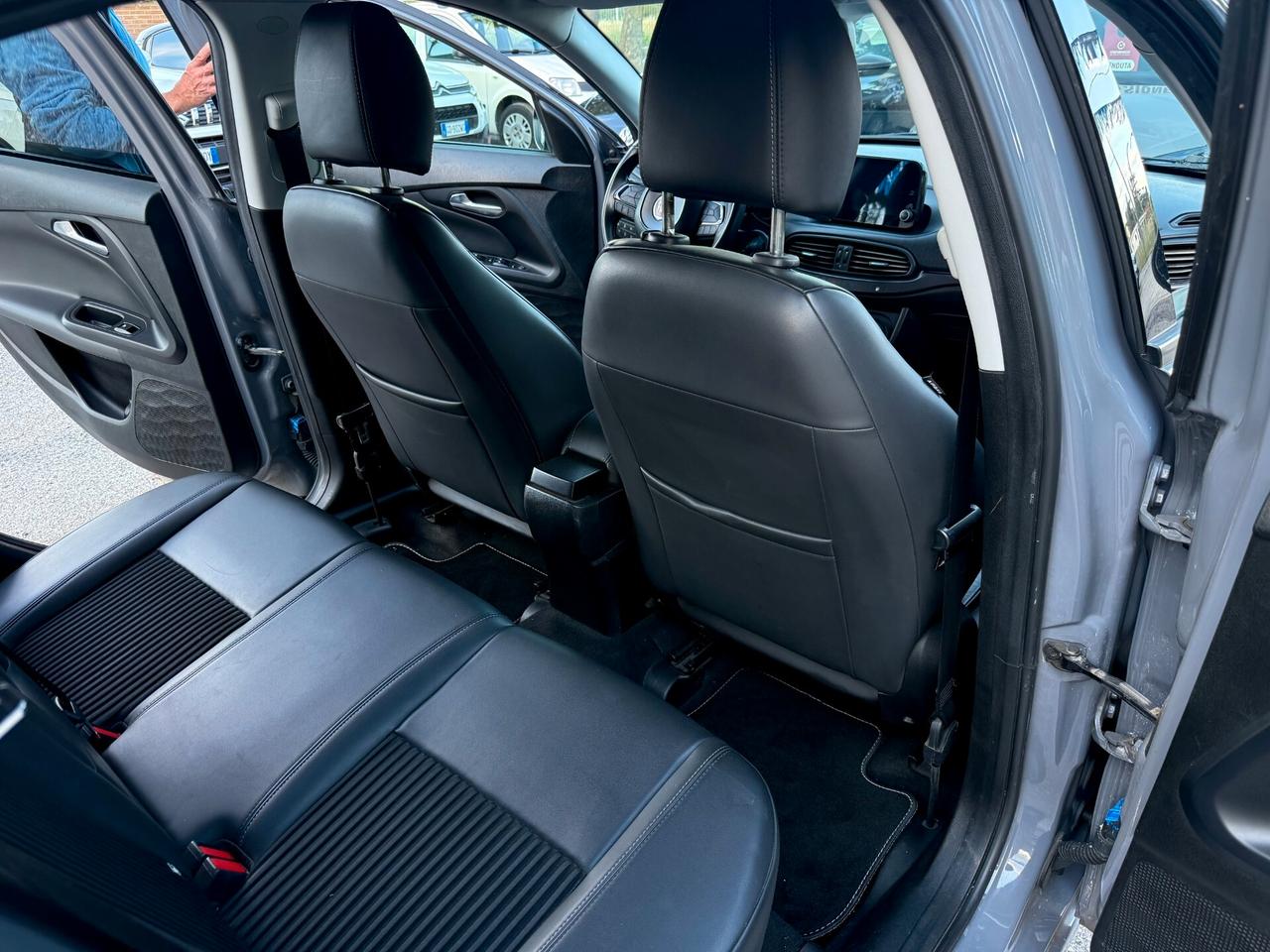 "UNA BOMBA" Fiat Tipo 1.4 T-Jet 120CV GPL S-Design